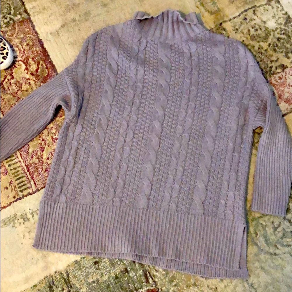 Sweaters and more sweaters